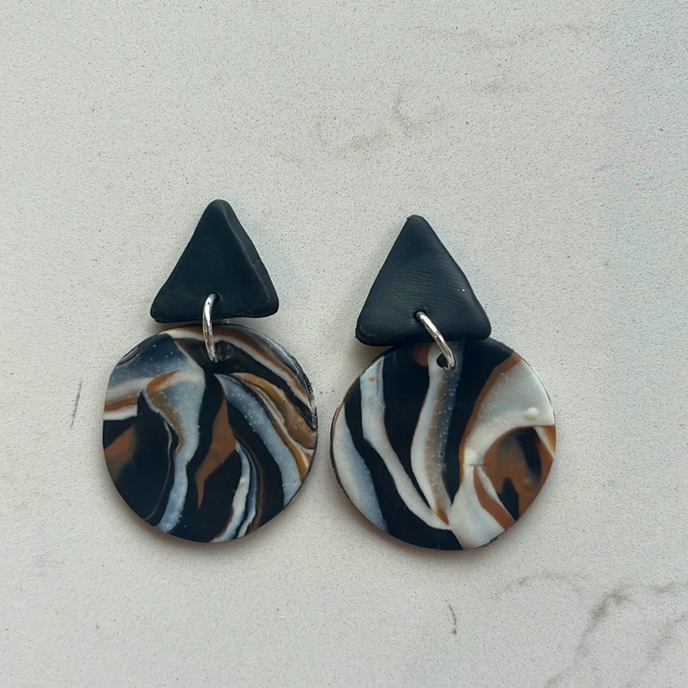 Polymer Clay Earrings